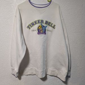 Tinker Bell Crew neck!!